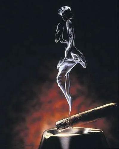 人为什么会喜欢抽烟呢,人为什么会抽烟啊