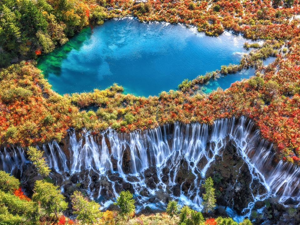 诗与远方美景,诗与远方四川