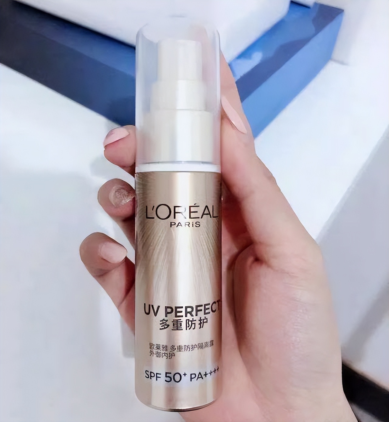 安热沙和欧莱雅小金管防晒哪个好 (欧莱雅小金管防晒和安耐晒哪个好)