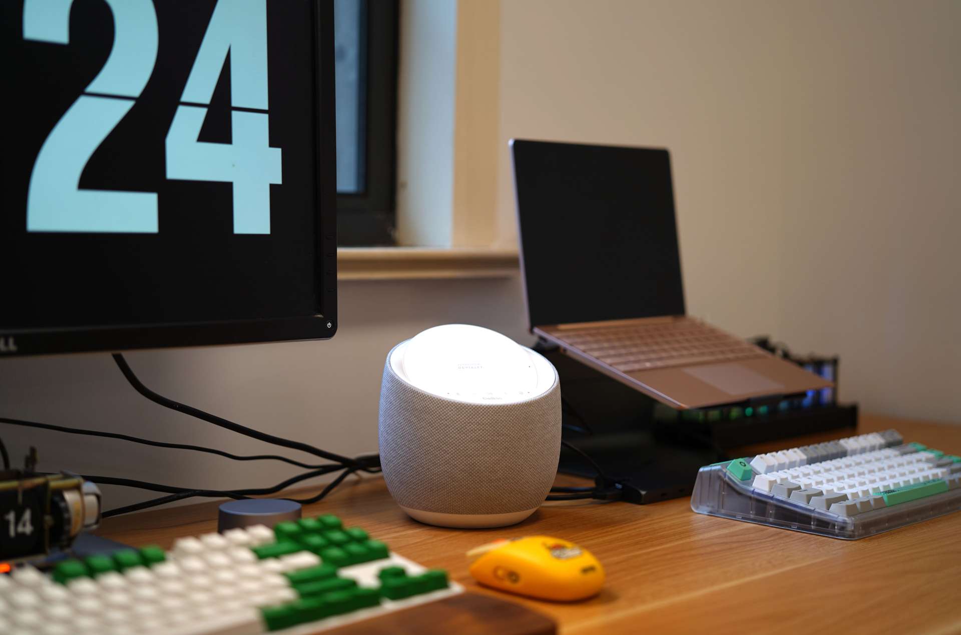 贝尔金帝瓦雷音箱测评视频,贝尔金帝瓦雷Elite智能音箱