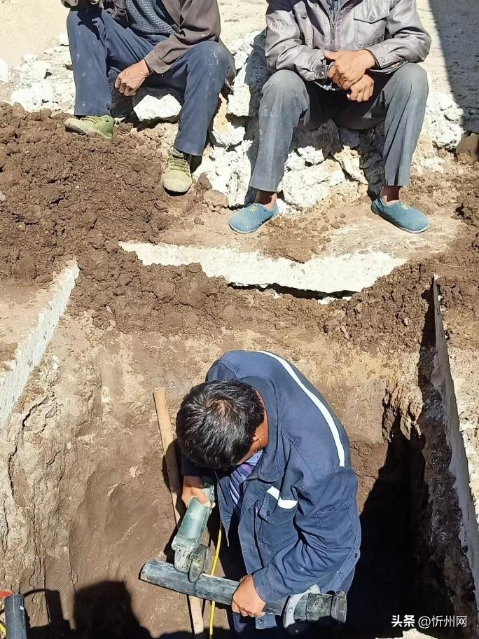 神池县八角镇营头镇村：齐心为民办实事凝心聚力解民忧