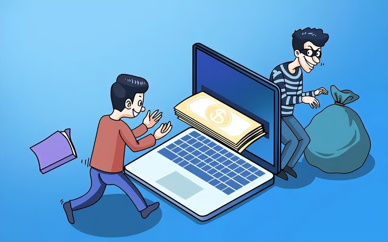 警惕四大高发电信网络诈骗类型,警惕十大高发电信网络诈骗类型