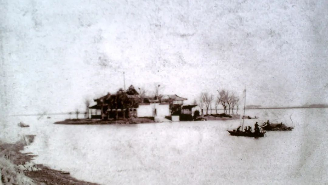 荡漾潭兜湟,比人名还讲究的吴江百湖之名|方志江苏