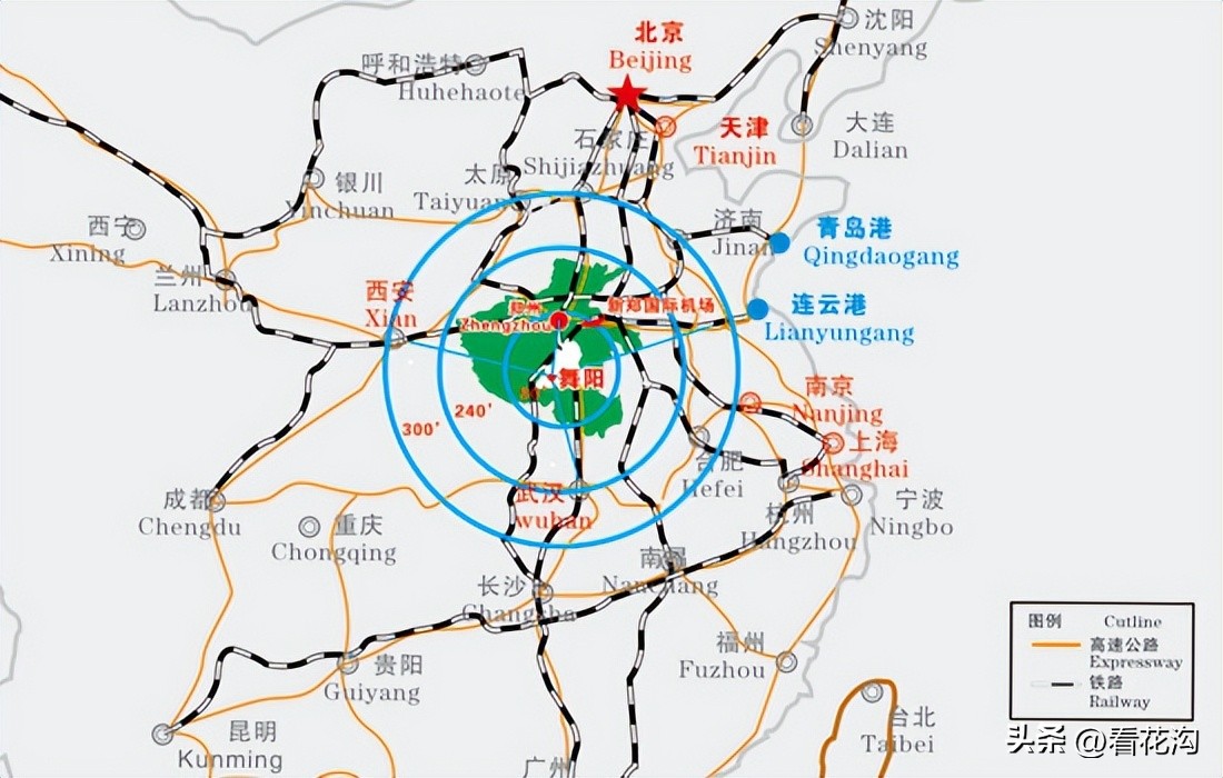195.河南省舞阳县的概况