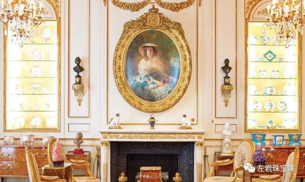 左岩：Cartier珠宝收藏狂魔！20世纪风光无二的富婆人生