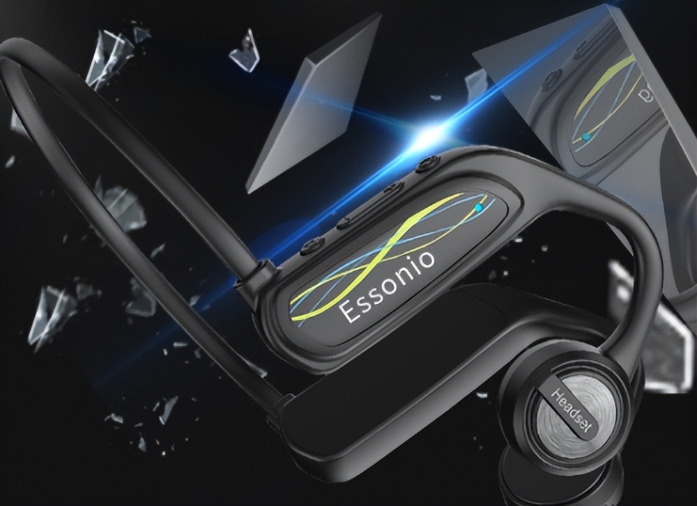 华为骨传导耳机和南卡骨传导耳机,赛娜骨传导耳机和小幽骨传导耳机