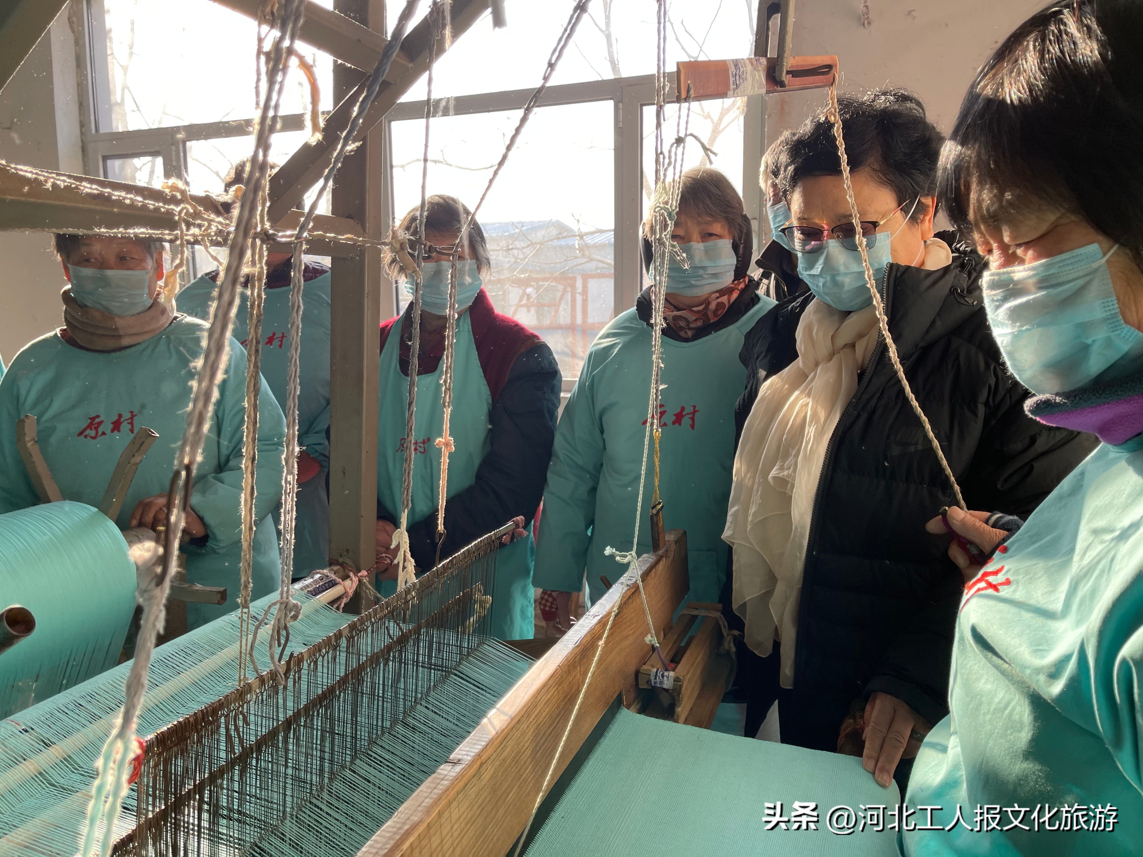 非遗工坊助力乡村振兴总结,农村非遗引客助乡村振兴