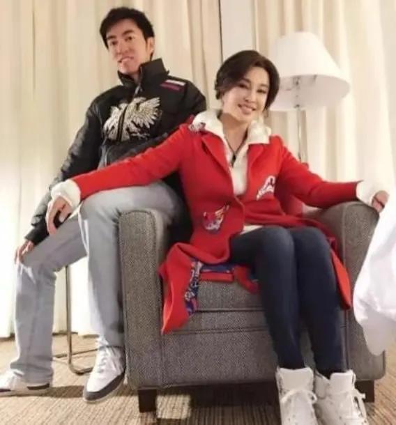 刘晓庆4段婚姻几段情史,刘晓庆四次婚姻观