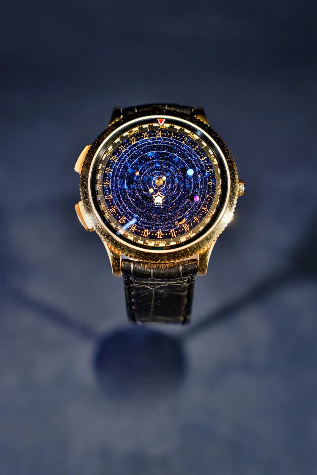 梵克雅宝midnightinparis腕表,梵克雅宝midnightpoeticwish腕表