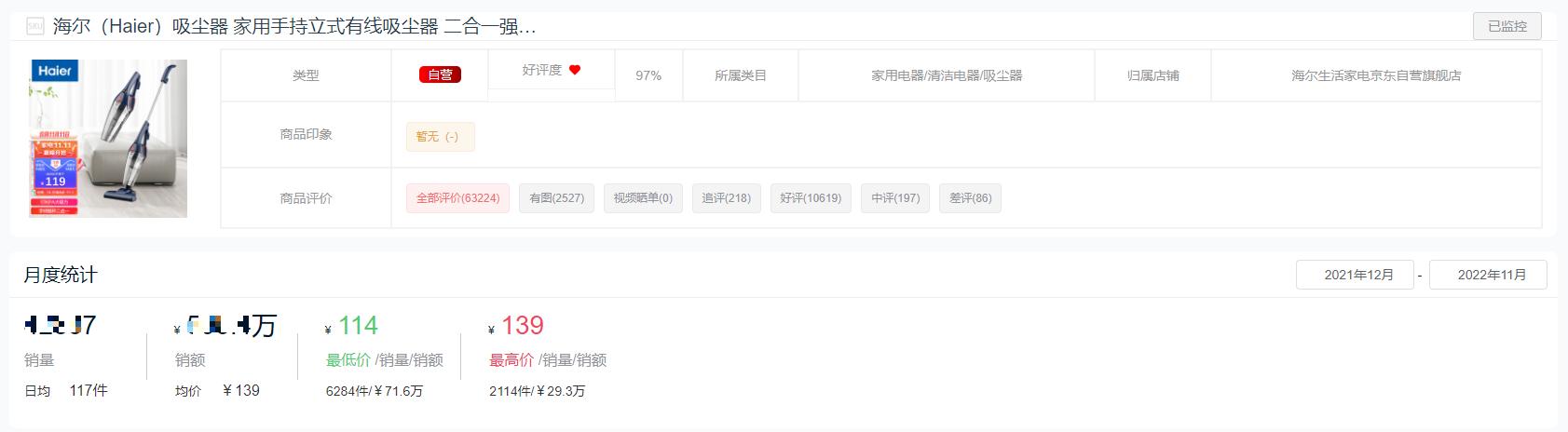 2021年家用吸尘器十大品牌,2022吸尘器排名第一