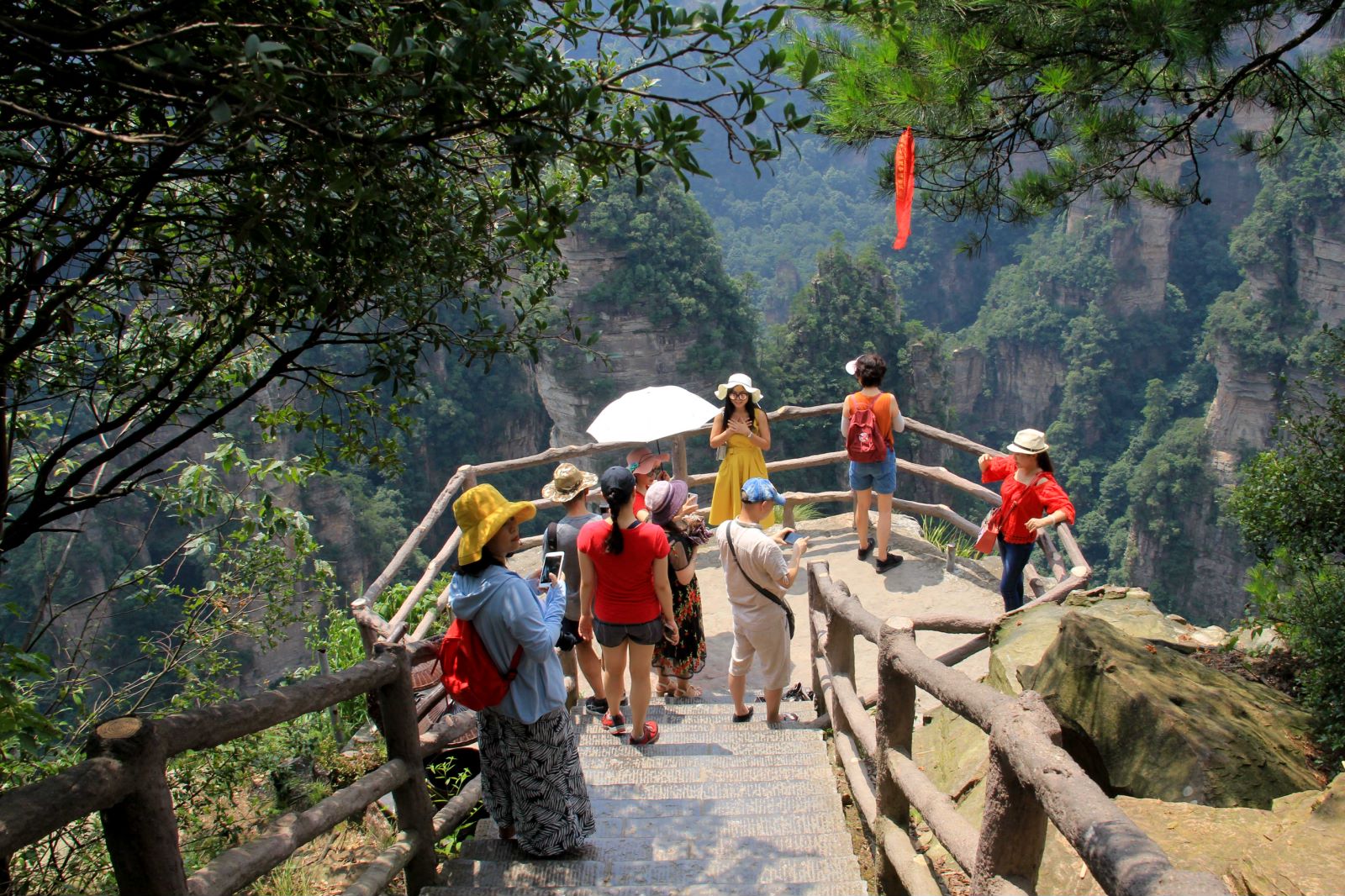 去张家界玩的攻略大全,湖南张家界旅游攻略4天3晚价格