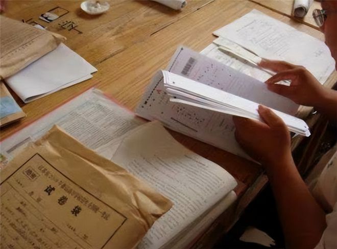 高考试卷属于什么机密文件,高考试卷国家机密