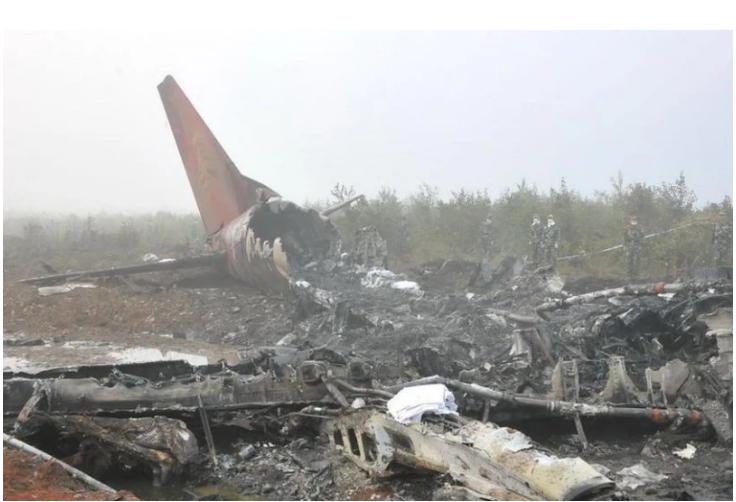 飞机坠落事件人员伤亡情况,人类史上坠落过多少飞机