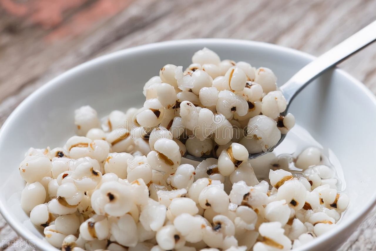 薏苡仁能治肠胃湿热吗,薏苡仁治疗脾胃湿热吗