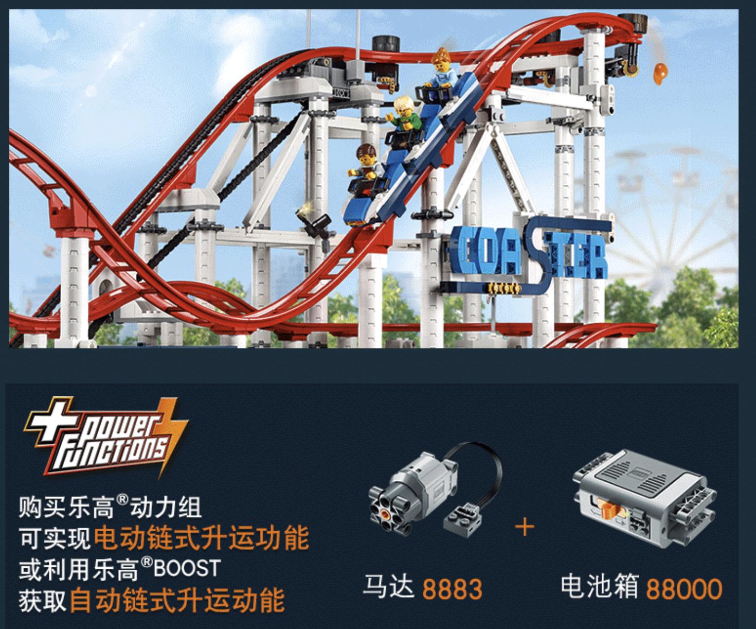 乐高2023年最贵最大的套装,23年最值得入手的乐高