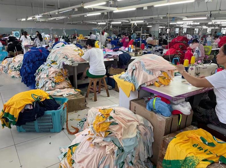 世界杯中国制造赚了多少,世界杯经济全球化