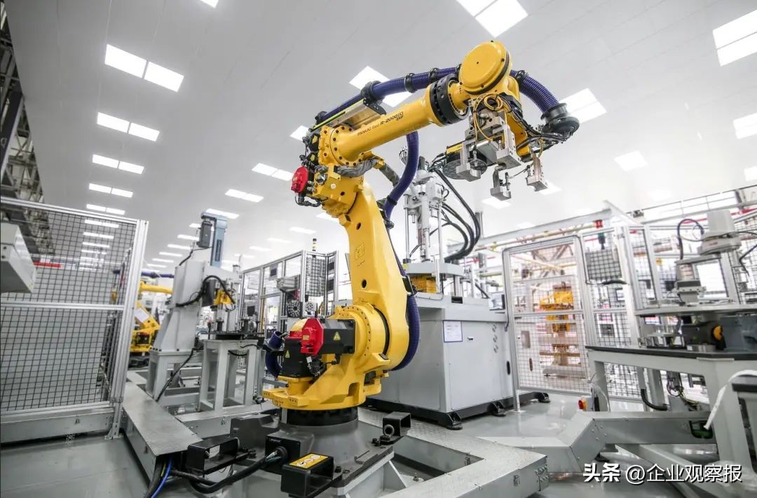 中国中车怎么涨了,中国中车最新发展情况