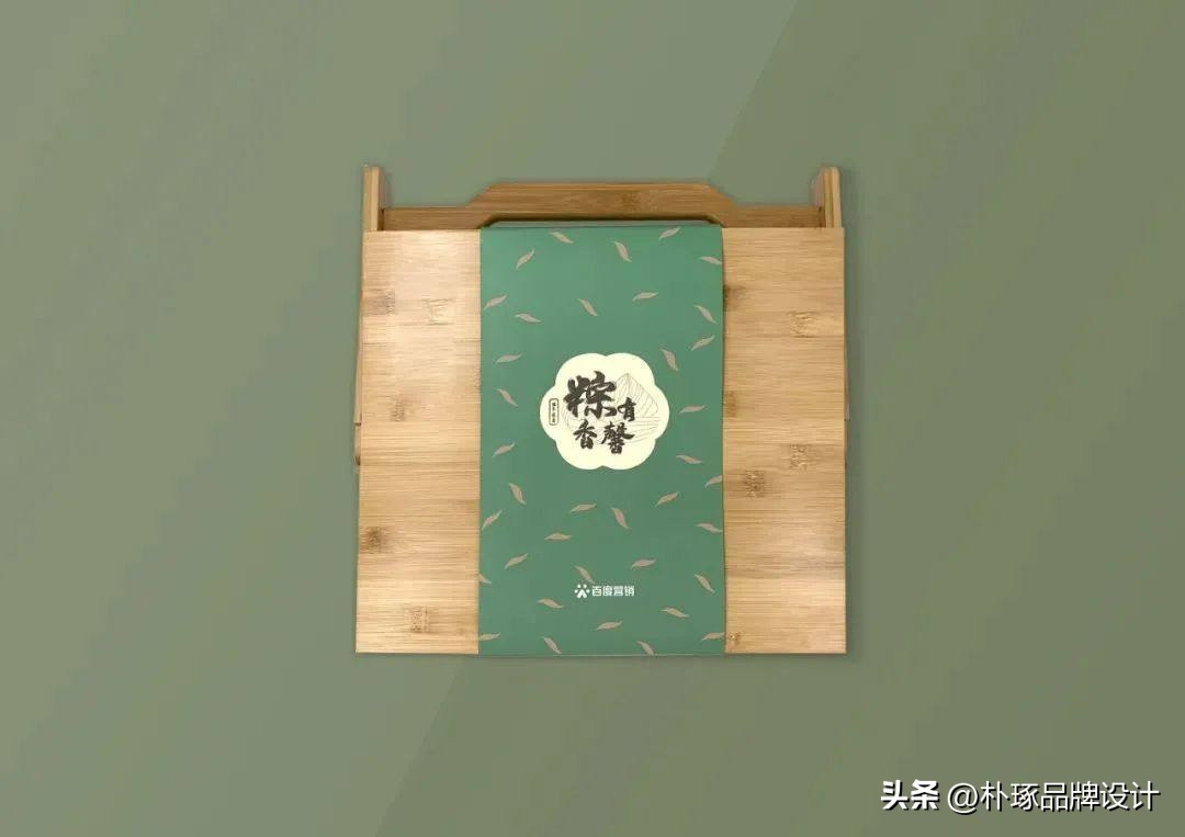 公司定制端午礼盒展示,公司端午礼盒造型