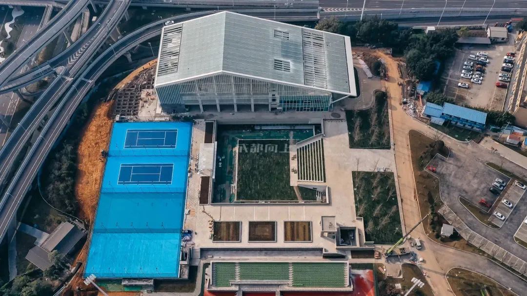 成都成华城东体育公园,成都成华体育公园