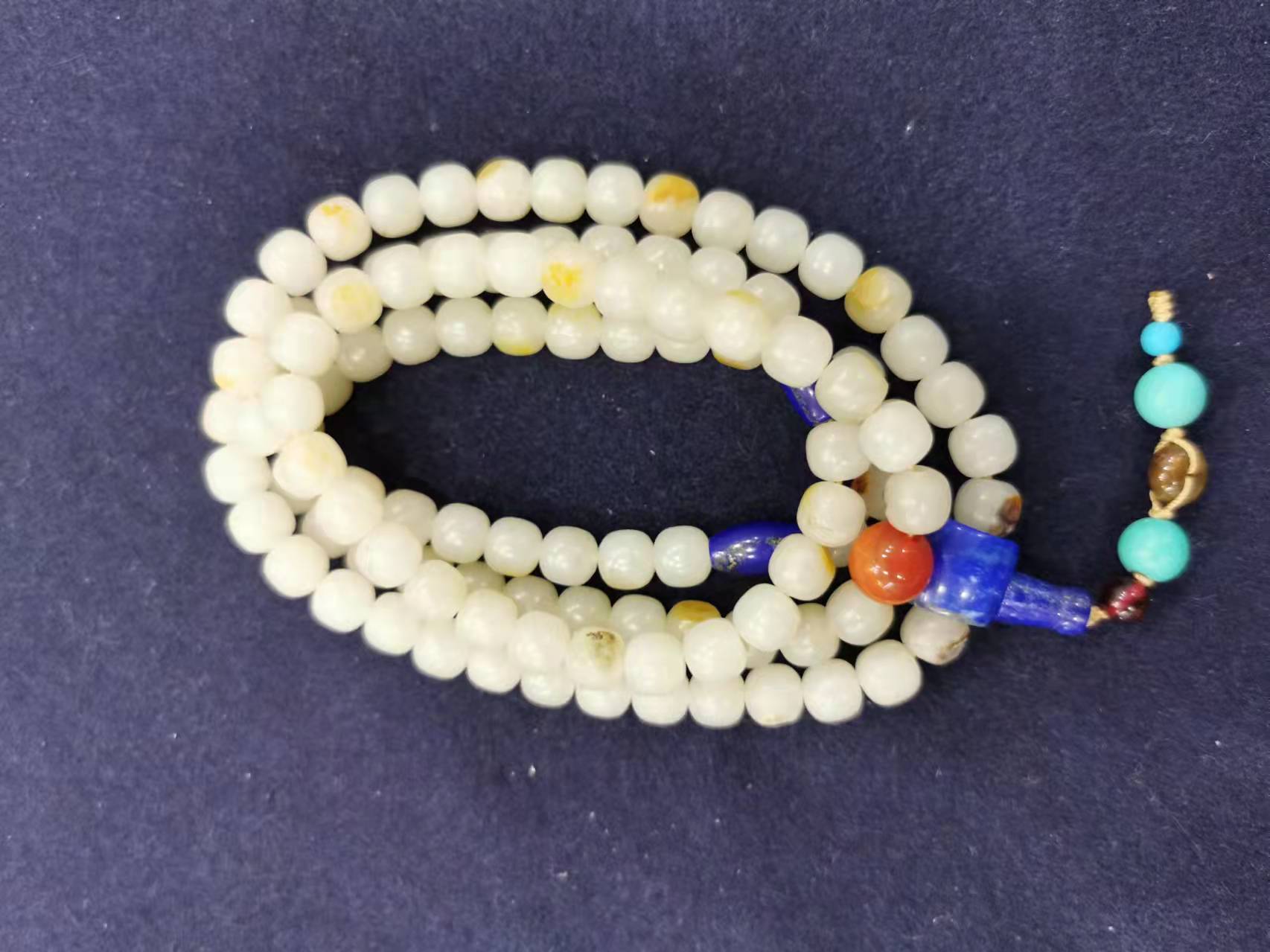 佛珠手串为什么要戴个葫芦,佛珠手串为什么要盘