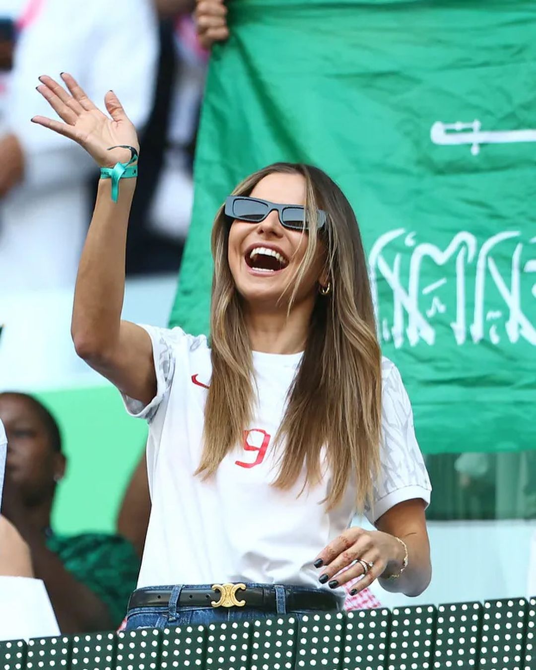 卡塔尔世界杯太太团你喜欢哪一个,卡塔尔女子世界杯排行表