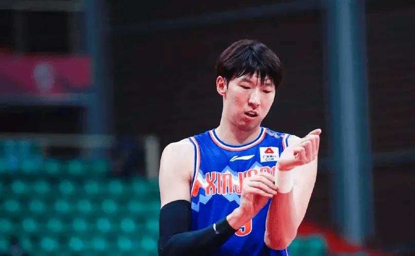 周琦自由身？还是先等等吧，*疆新**男篮俱乐部正式提出上诉