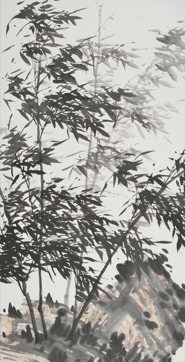 “咏竹”经典古诗词20首：未出土时先有节，及凌云处尚虚心