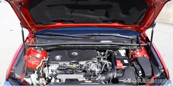 第八代凯美瑞到底有多牛？