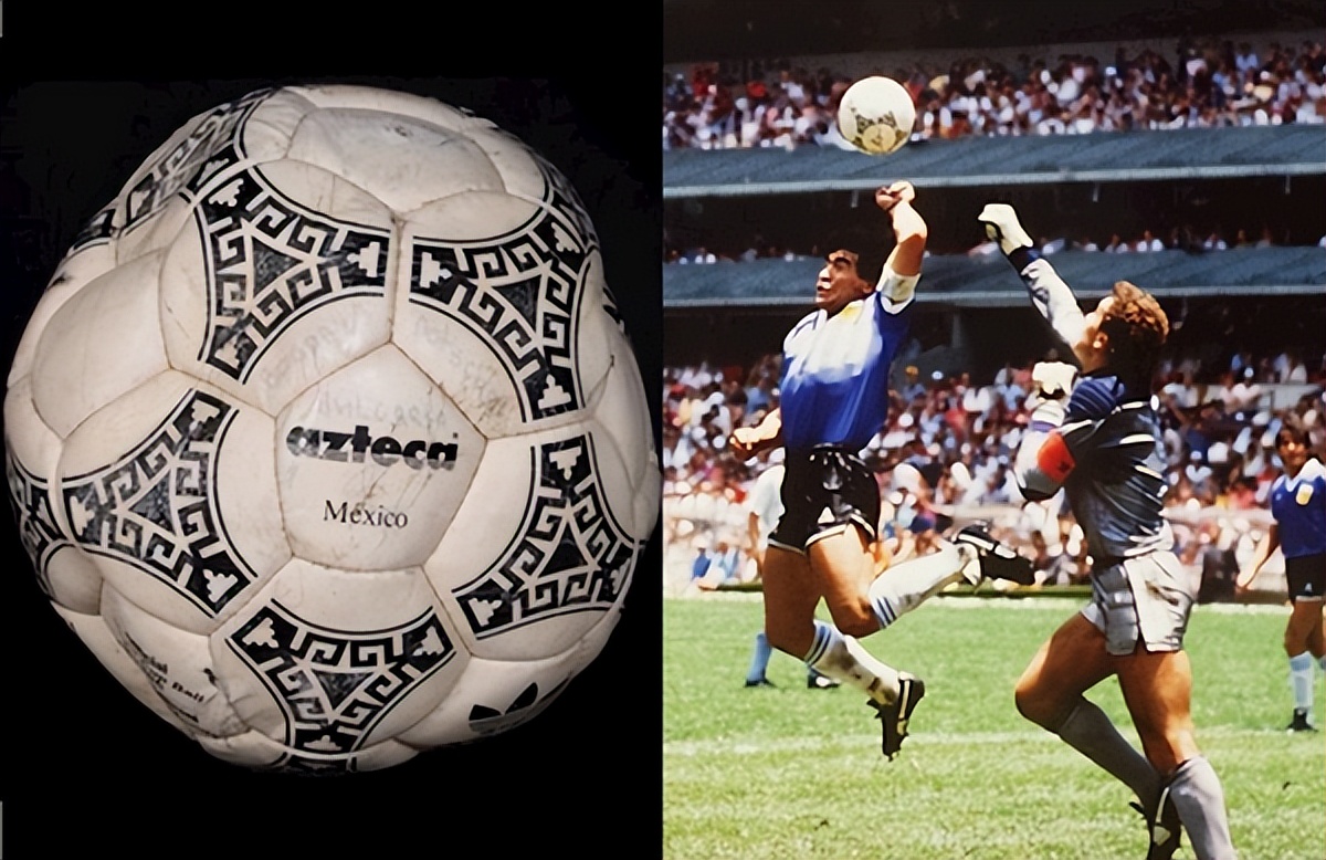 上帝之手马拉多纳球衣,马拉多纳上帝之手落场版球衣