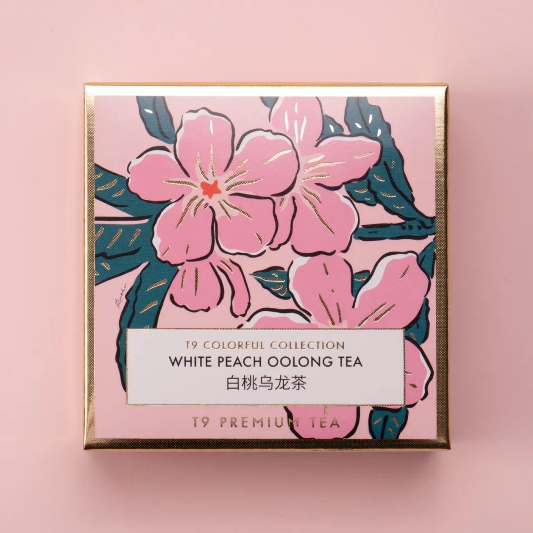 这几家设计机构用包装助力东方茶品牌