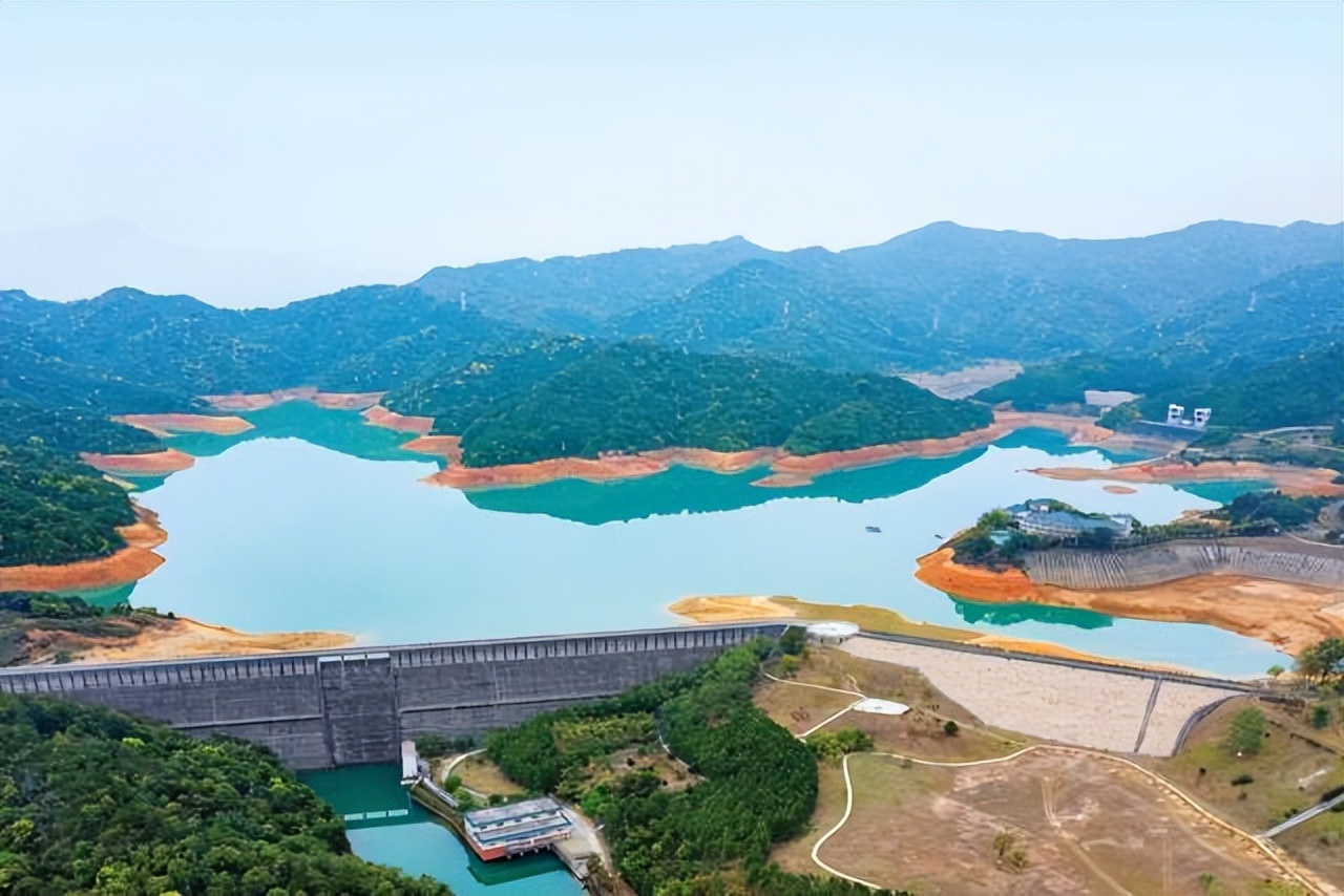 惠州象头山里藏着巨型“绿色充电宝”!