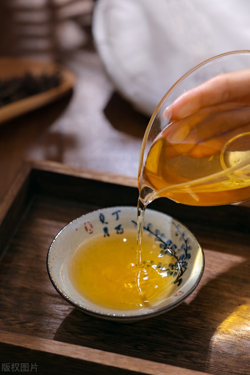 六种茶入门基础知识,六大茶类的所有基础知识都全了