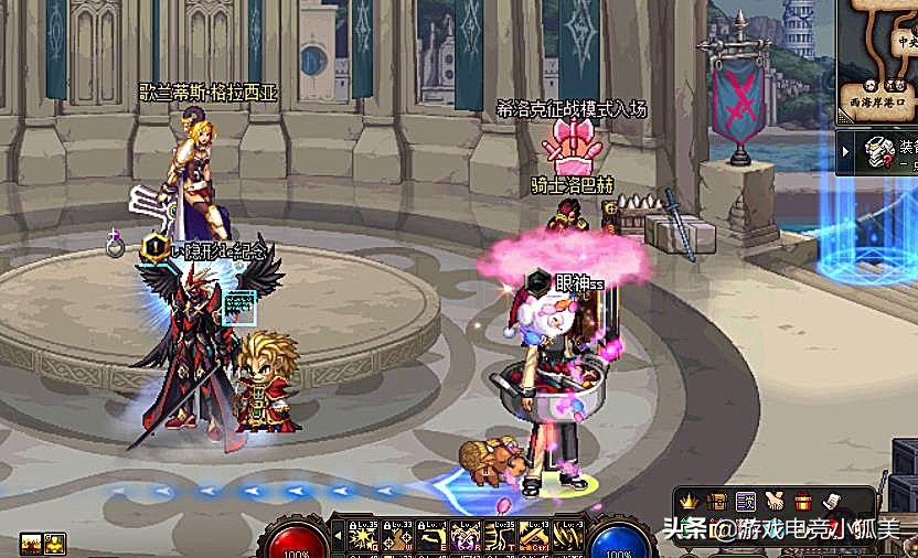 dnf95召唤师技能改版,dnf9.22升级活动推荐角色召唤师