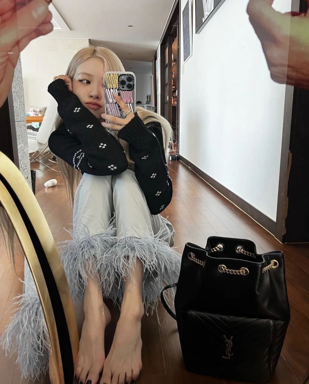 精致套头牛奶绒家居服女,家居服女冬加厚精致