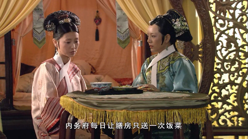 看甄嬛传学中药,甄嬛传用药科普