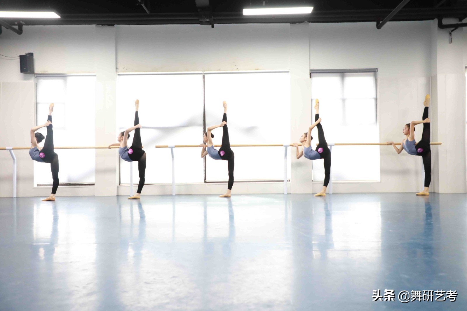 普高生艺考舞蹈优势,普高生舞蹈艺考训练流程