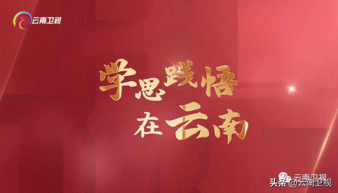 实施就业优先战略，健全社会保障体系|《学思践悟在云南》第十五集云南卫视今晚播出！