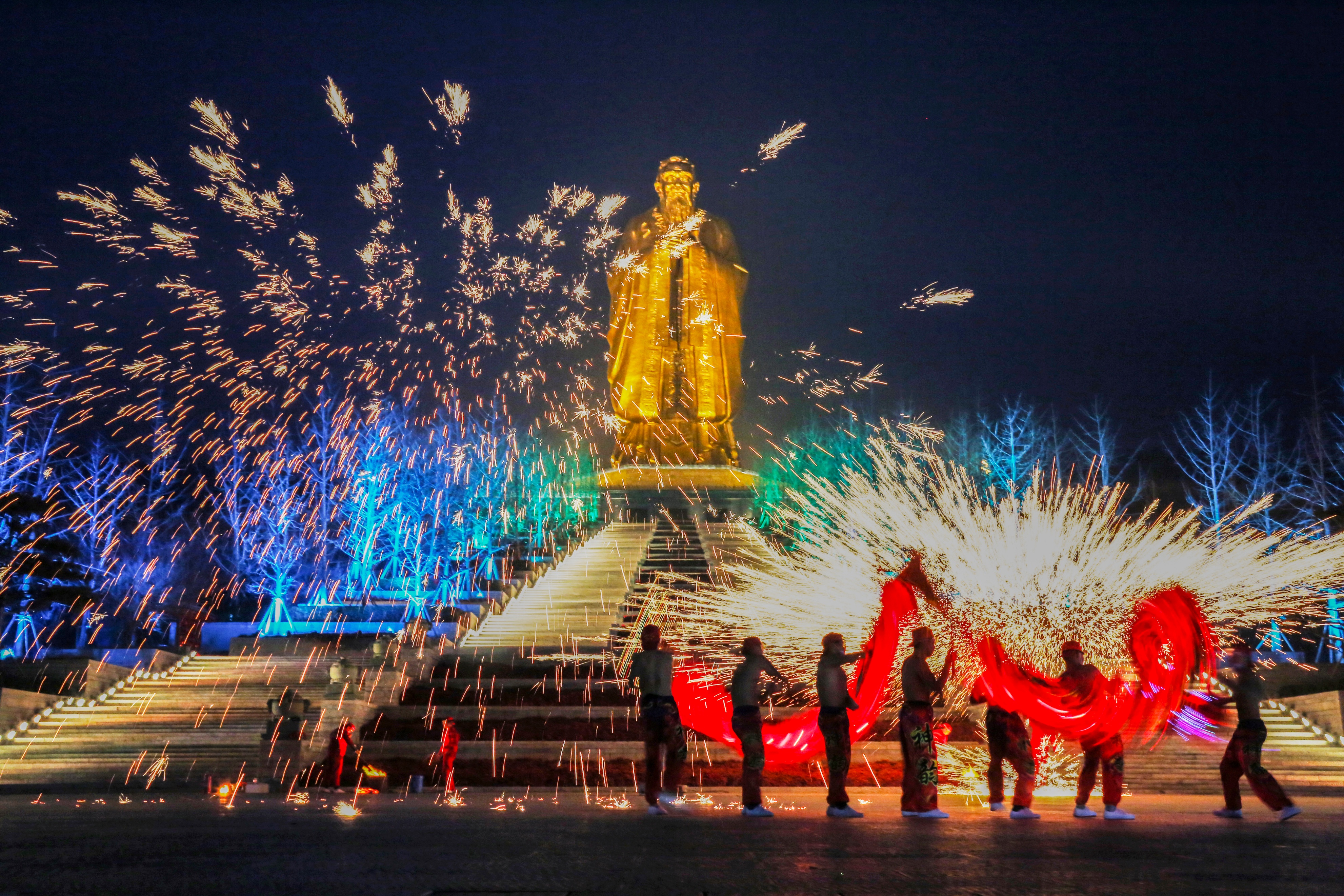 五周刊丨近悦远来!为啥都爱来济宁?