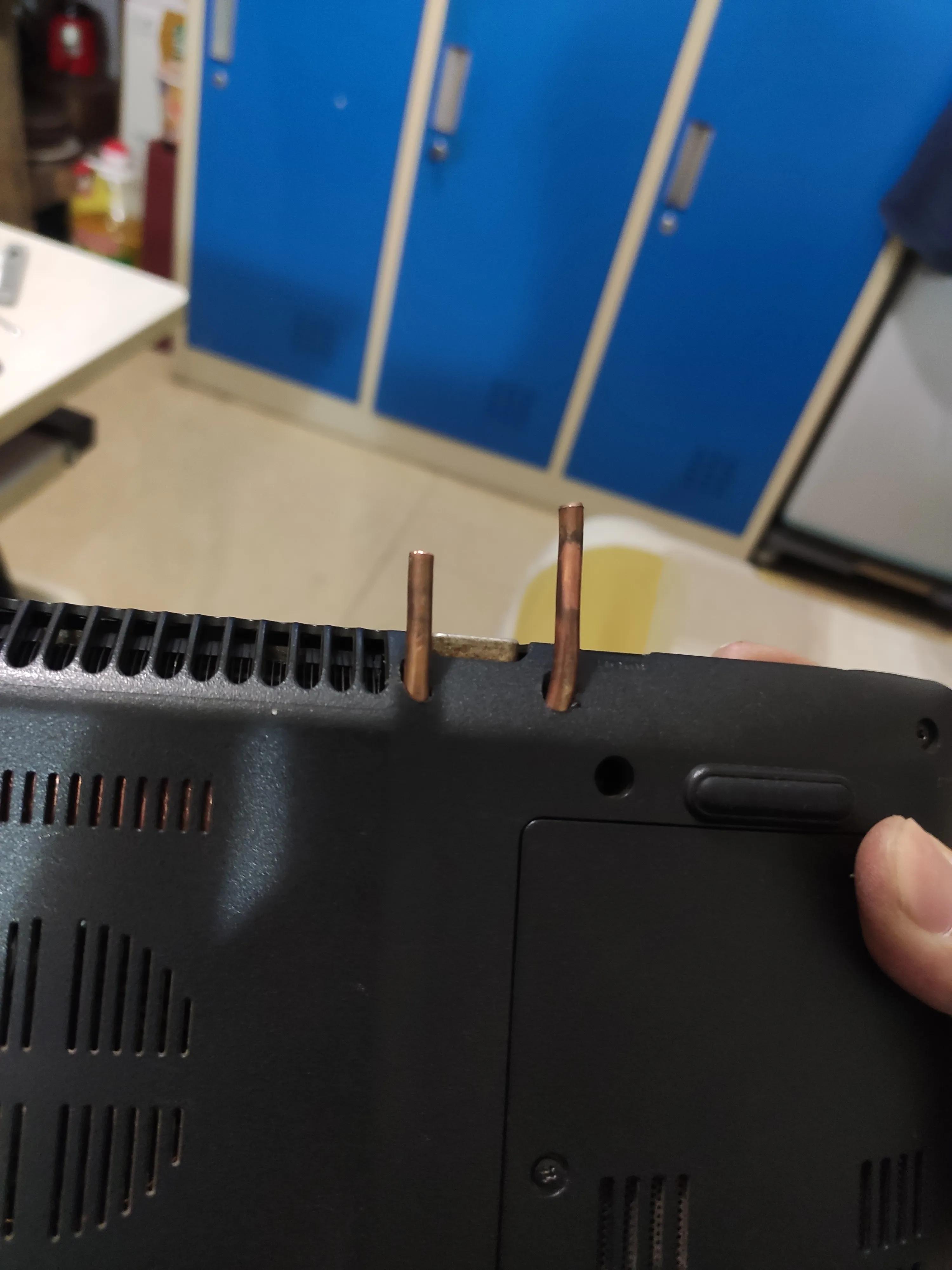 宏碁4750笔记本散热改装,宏碁4752改水冷