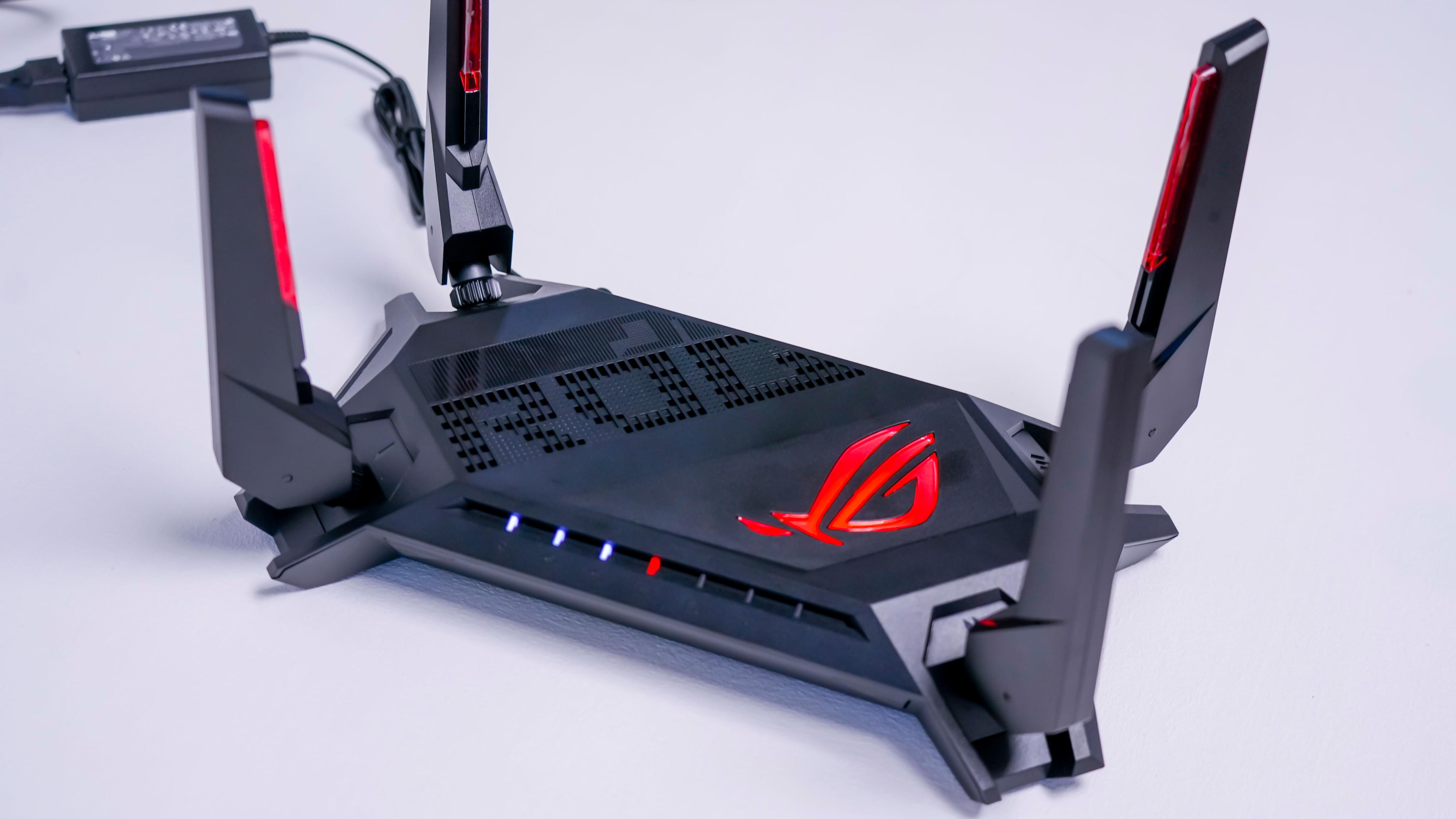 华硕路由器家用2023年新款,华硕路由器推荐2023