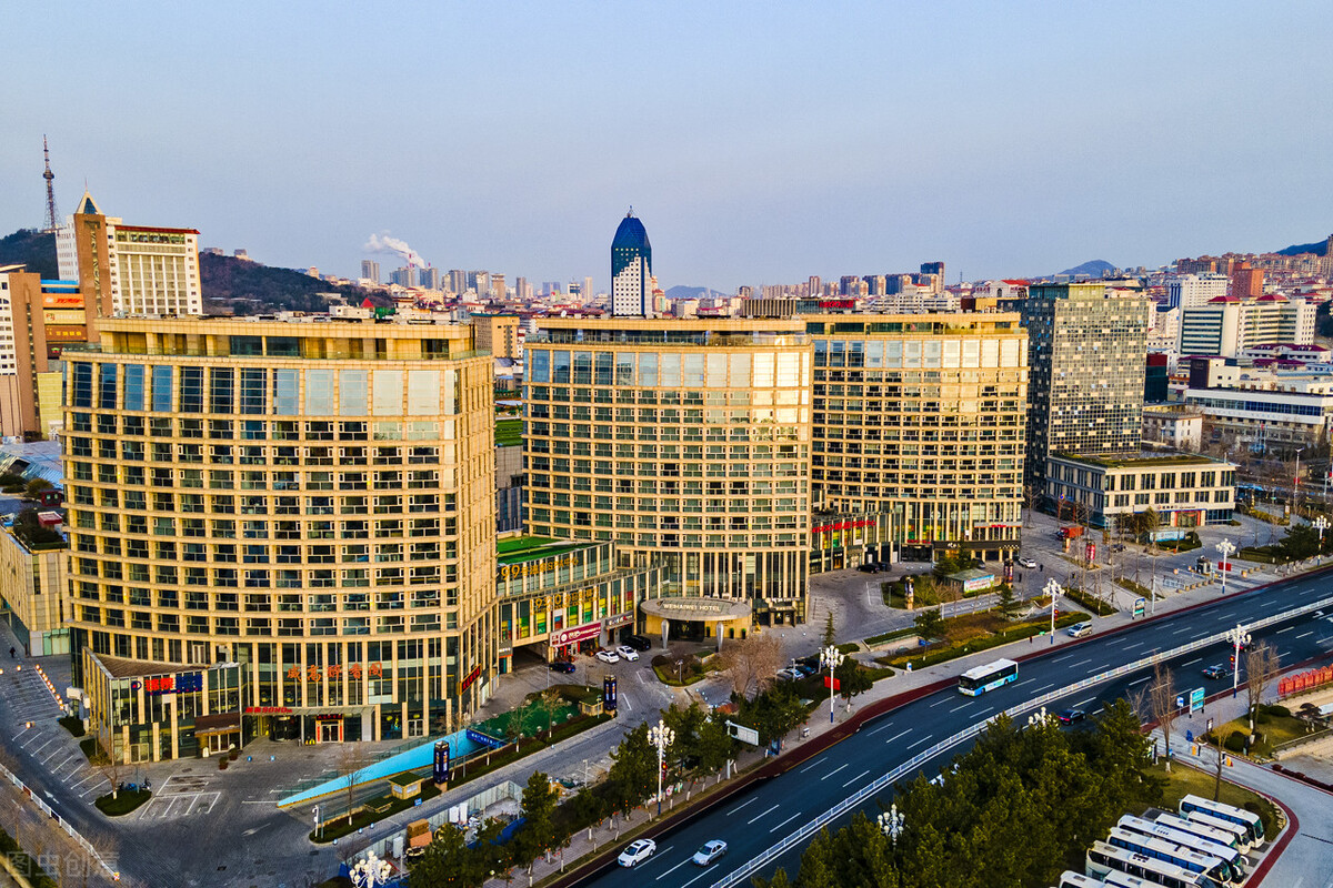 适合养老的海边城市威海,中国最佳养老宜居城市威海