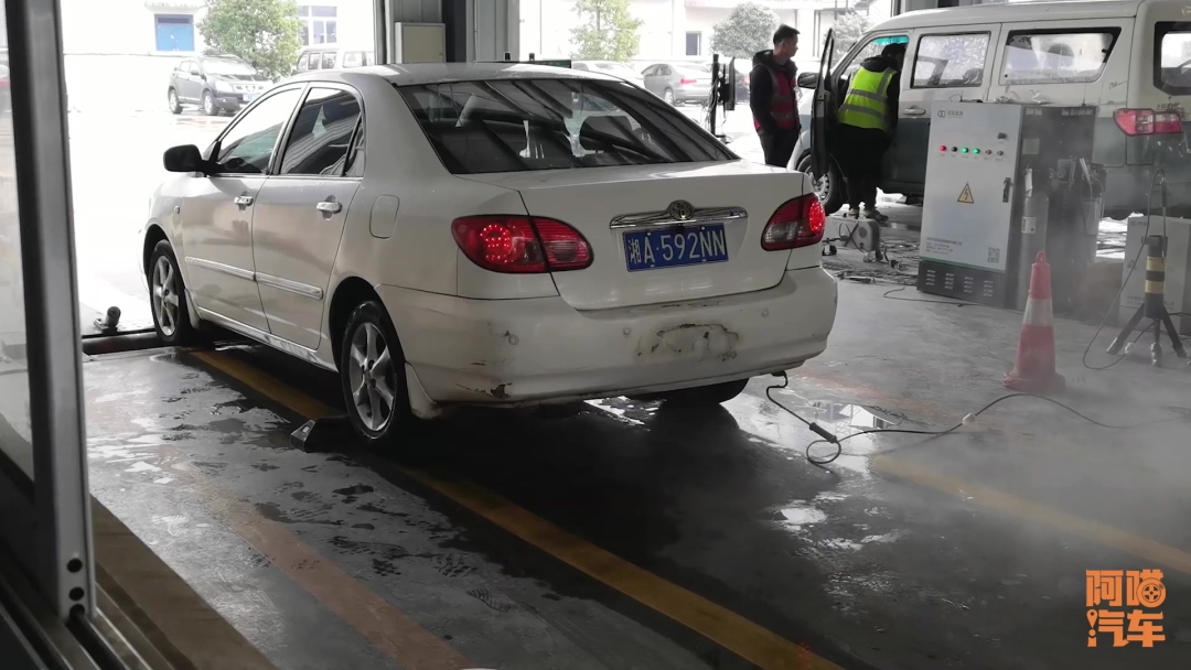 猫哥说车辆年检流程,汽车年检干货