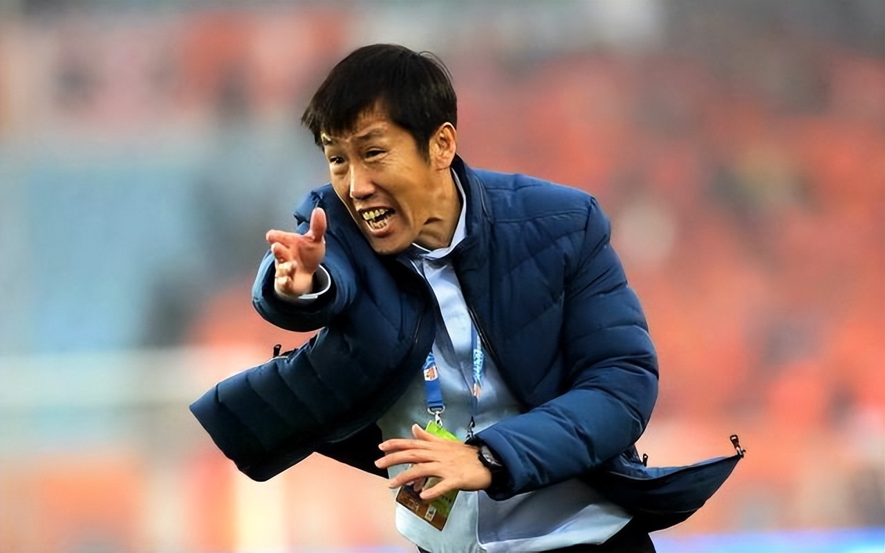 足协主席空缺啦，问卷调查：高洪波孙雯范志毅王健林4选1，你选谁