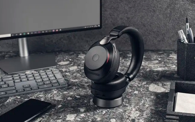 适合电脑语音的头戴式耳机,适合电脑和手机的耳机