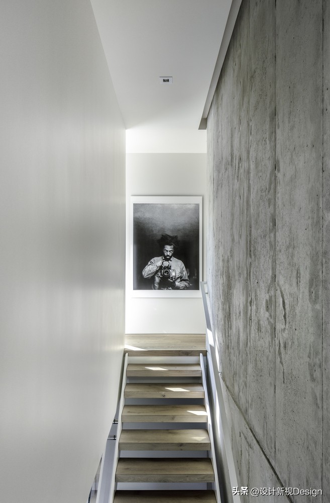 美国现代建筑工作室StudioBArchitecture：黑色盒子之家（第1期）