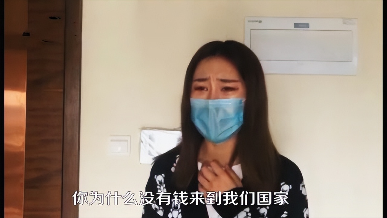 22岁模特被骗去迪拜,迪拜被骗103万的模特