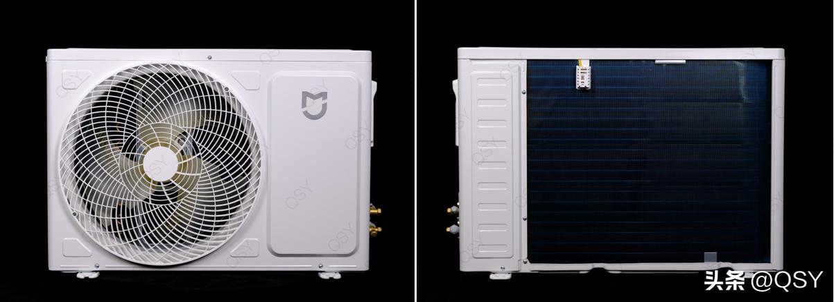 拆小米空调1.5p视频,拆米家空调