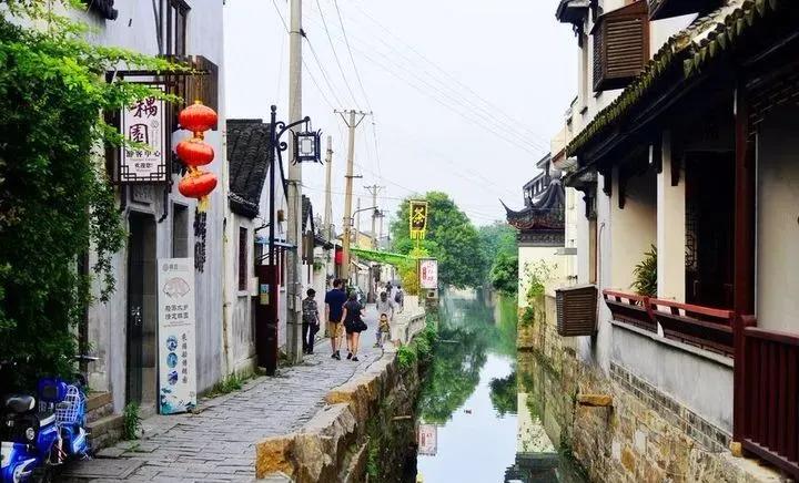 苏州苏杭值得去的景点,苏州评弹上有天堂下有苏杭