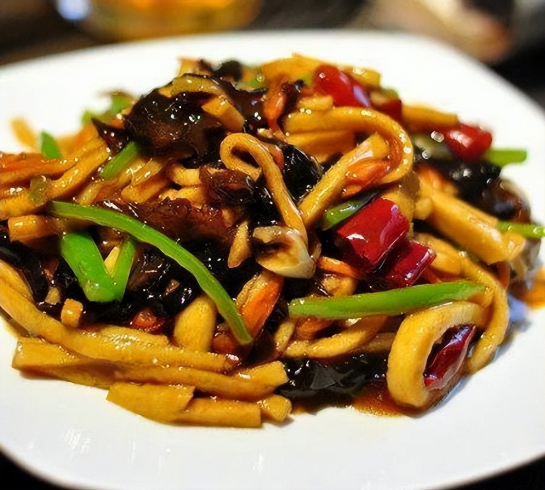 55种菜品推荐,简单易学的特色菜系