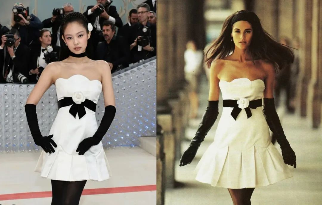 拖把头、海底生化人穿搭，美国这最受瞩目的一夜，如“群魔乱舞”